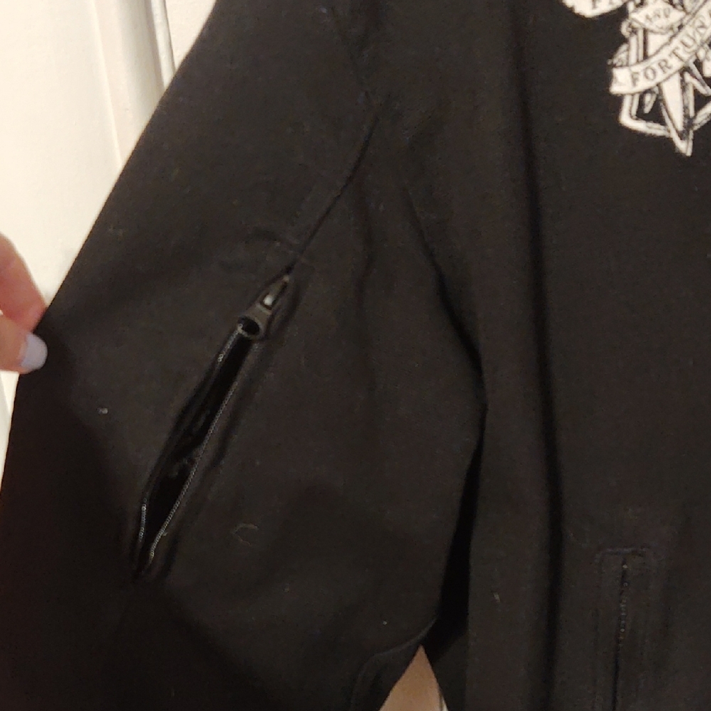 Speed and Strength Motorcycle Riding Jacket - Picture 3 of 16